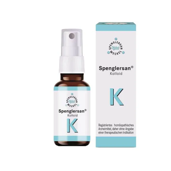 Spenglersan ® Kolloid K, 50 ml> Spenglersan