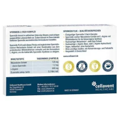 Spermidin Plus Kapseln, 60 St