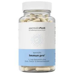 Spermidinplus Spermidin pro Immun Kapseln, 60 St> Spermidin