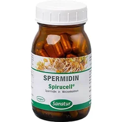 Spermidin Spirucell Kapseln, 90 St