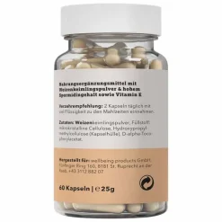 Spermidinplus Spermidin Ursprung Kapseln, 60 St><noscript><img width=