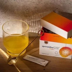 Spermidinelife Boost + Pulver, 30 St><noscript><img width=