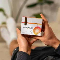 Spermidinelife Boost + Pulver, 30 St><noscript><img width=