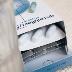 Spermidinelife Memory + Kapseln, 60 St