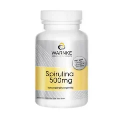 Spirulina 500 Tabletten, 500 St