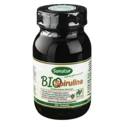Spirulina Bio Tabletten, 500 St