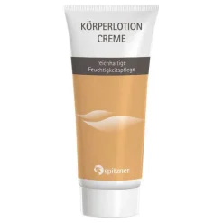 Spitzner Körperlotion Creme, 200 ml
