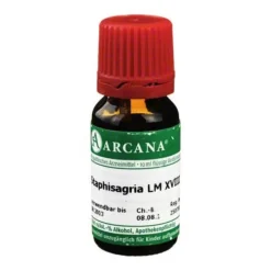 Arcana Staphisagria LM 18 Dilution, 10 ml> R-Z|S