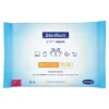 Sterillium 2in1 wipes Hand- und Flächendesinfektion, 15 St> Desinfektionstücher|Für Unterwegs