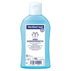 Sterillium ® med, 100 ml> Händedesinfektionsmittel