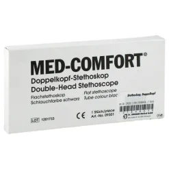 Dr. Junghans Stethoskop Doppelkopf, 1 St> Stethoskop