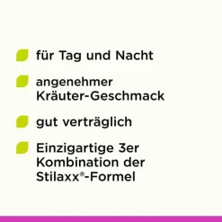 Stilaxx ® Hustenstiller bei Reizhusten, 200 ml><noscript><img width=