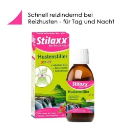 Stilaxx ® Hustenstiller junior bei Reizhusten, 100 ml><noscript><img width=