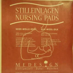 Medesign Stilleinlagen Seide / Wolle / Se, 2 St> Stilleinlagen