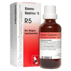 Gastreu Stoma- S R5 Tropfen zum Einnehmen, 22 ml> Dr. Reckeweg|Magentabletten