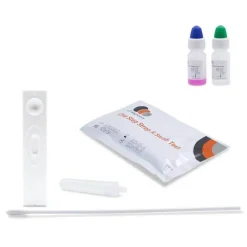 One Step Strep A Test Testkassette Home Use Rachenabstrich, 1 St> Sonstige Tests