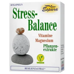 Espara Stress Balance Kapseln, 60 St> Hirnleistung & Nerven