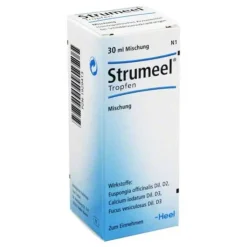 Strumeel Tropfen, 30 ml