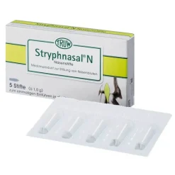 Stryphnasal N Nasenstifte, 5 St