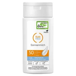 Sun Med Sonnenmilch LSF 50, 200 ml> Lsf 50+