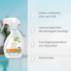 Sun Med Sonnenspray Kids LSF 50 + , 220 ml>Kinder Lsf 50+|Kinder & Baby