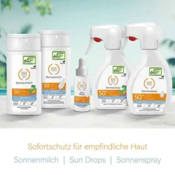 Sun Med Sonnenspray LSF 50 + , 220 ml