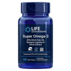 Super Omega-3 EPA / DHA Weichkapseln, 60 St