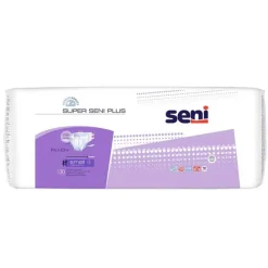 Seni SUPER PLUS S Windeln für die Nacht für Erwachsene, 30 St> Windeln & Pants