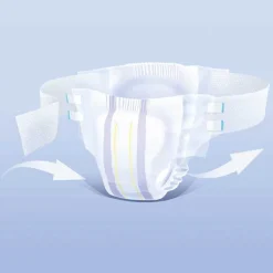 SUPER SENI PLUS XXL Windeln für die Nacht für Erwachsene, 10 St