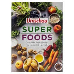 Wort & Bild Superfoods Gesunde Kraftquellen aus der Heimat, 1 St> Medizinische Ratgeber