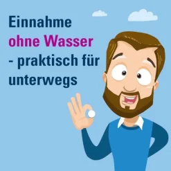 Superpep ® Reise Kaugummi-Dragées, 20 St><noscript><img width=