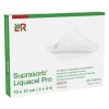 Suprasorb Liquacel Pro 10x10 cm Kompressen, 10 St