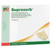 Suprasorb P + Phmb Schaumverband 10x10 cm, 10 St