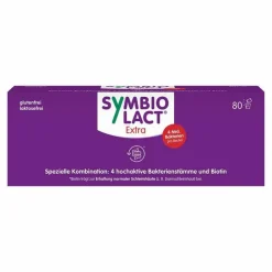 Symbiolact Extra Pulver, 80 St