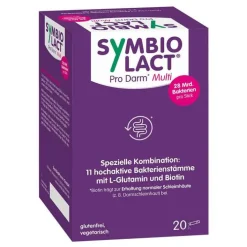Symbiolact Pro Darm Multi Pulver, 20X6 g> Bakterienkulturen
