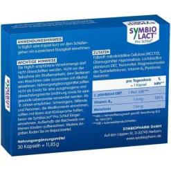 Symbiolact Pro Schlaf Kapseln, 30 St
