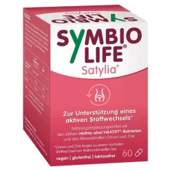 Symbiolife Satylia Kapseln, 60 St