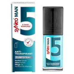 SyNeo 5 Antitranspirant Pumpspray Man, 30 ml> Antitranspirant & Deo|Antitranspirant & Deo