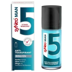 SyNeo 5 Antitranspirant Roll-on unisex, 50 ml> Antitranspirant & Deo