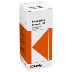 Synergon 168 Avena sativa Tr, 50 ml