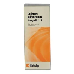 Synergon 119 Cadmium sulfuricum N, 50 ml
