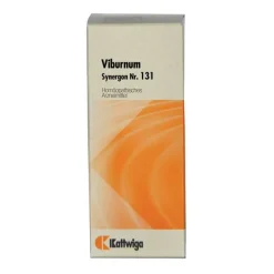 Kattwiga Synergon 131 Viburnum Tropfe, 50 ml> Kattwiga