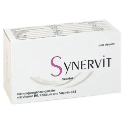 HN Synervit Kapseln, 30 St> Homocysteinspiegel