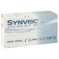 Synvisc Spritzampullen, 3 St