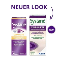 Systane Complete Benetzungstropfen für die Augen, 10 ml
