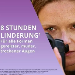 Systane Complete Benetzungstropfen für die Augen, 10 ml