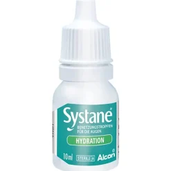 Systane Hydration Benetzungstropfen für die Augen, 10 ml
