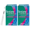 Systane Ultra UD Benetzungstropfen für die Augen, 2x21 ml> Augentropfen Trockene Augen