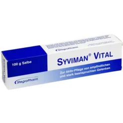 Syviman Vital Salbe, 100 g> Sonstige Körperpflegeprodukte