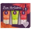t by tetesept Geschenkset Duschen, 3X50 ml